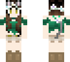 kitty'sforestcon skin