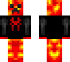 lava spider creeper
