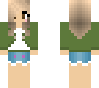 lily's summer skin