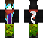 me whit papyrus's scarf