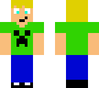 minecraft me
