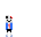 mini horrortale sans