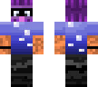 muschas junge       shellder boy