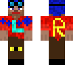 my gaming skin