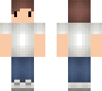 my mc skin 3
