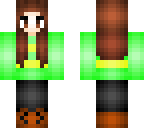 my second skin