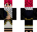 natsu end