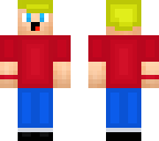 nils' skin