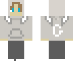 not finished skin