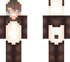 panda boy