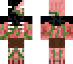 pigman with witherskeleton armor