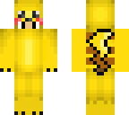 pikachu costume