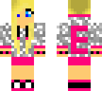 pink blondie
