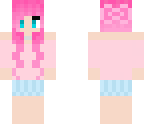 pink girl