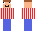 pop corn man