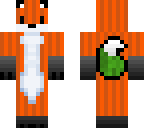 pumpkin fox