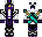 purple creeper assassin