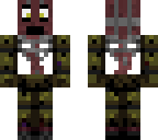 purple guy corpse