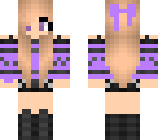 purple halloween