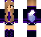 purple wolf