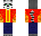 raccoon pyro