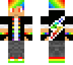rainbow boy