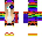 rainbow robot