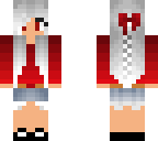red girl