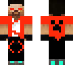 red herobrine