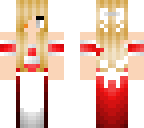 red maid