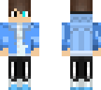 sans boy