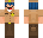 sheriff senpai