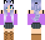 skirt edit