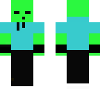 slime hoodie guy