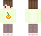 smol pumpkin