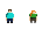 steve and alex