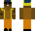 the gangman