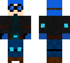 the officialpokevids main skin
