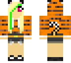 tiger girl