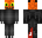 toothless jack o' lantern halloween