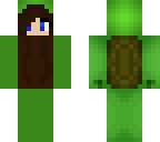 turtle girl