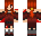 vampire girl