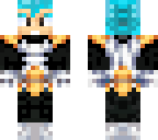 vegetta azul