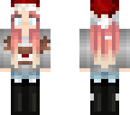 weird shading melonie