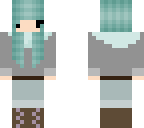 winter skin