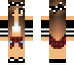 wolfgirl1901's cute rebel skin