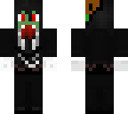 zombie butler