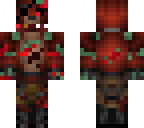 zombie foxy halloween