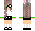 added bunny ears