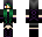 assassin ninja girl